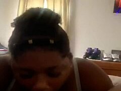 I love watching amateurs on Periscope giving intense blowjobs