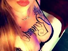 Get ready for some Monster Action with a Devilish Diamond Girl