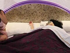 Young adults enjoying the heat in a casual gathering