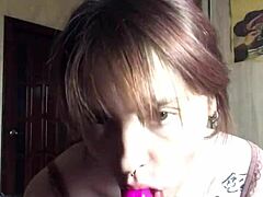 Sucking Massive Cocks Intensely