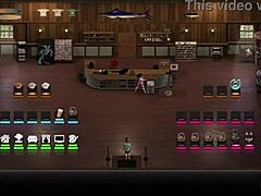 Treasure Of Nadia Helps Relieve Stress With Detailed Handjob In Episode 1 100