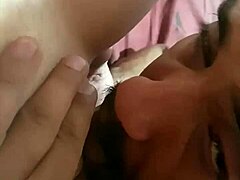 danny moon trains her ass with anal plug