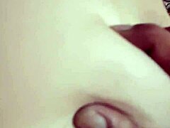 danny moon trains her ass with anal plug