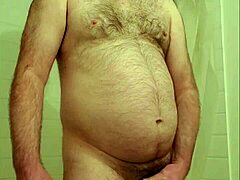 Nude Martin Lavallée Masturbates In Public Flashing Exhibition