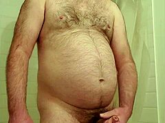 Nude Martin Lavallée Masturbates In Public Flashing Exhibition