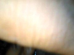 big ass ebony babe teases with juicy pussy in steamy action on camera