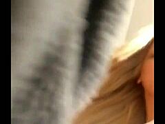 Hardcore Chubby Milf Masturbating Intensely