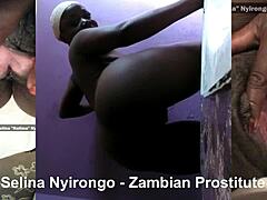 Selina Nyirongo MASTURBATES in her private moment