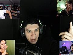 Joycgee And Fancy Webcam Show