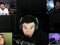 Joycgee And Fancy Webcam Show