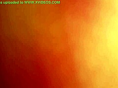 Blonde girlfriend shares doggie style in hotel room