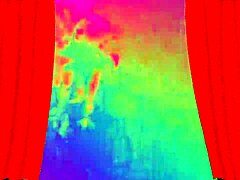 Outside Fucking With Hottie Abigail And Damon