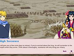 Hero By Chance Adventure Part Two