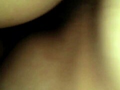 creampie surprise for teen gate attendant in homemade clip.