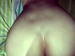 Interracial Amateurs: Latina Blowjobs Friend's Big Cock, Boyfriend Joins In Fucking