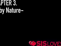 Stepbro intensely fingers Aidra's shaved pussy before she sucks his massive cock deep