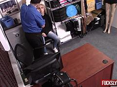 Petite teen Skylar Vox undergoes a detailed stripsearch in amateur scene 4786322 with various elements