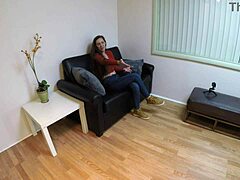 i fucked up audrey decker's big tits casting