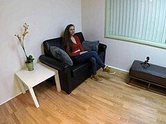 i fucked up audrey decker's big tits casting