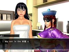 i explore dark hentai fantasies in this final part