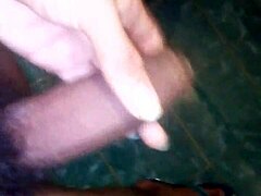 Paja's Solo Session: A Thick, Long, and Black Masturbation Session