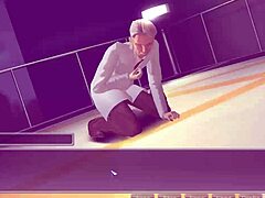 i explore dark hentai fantasies in this final part