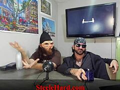 Steelehard's Podcast: A Bodybuilder's Journey