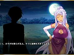 Huang Gai's heroic boobs exposed!