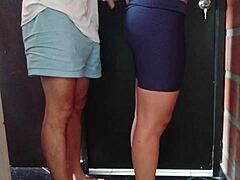 she begs pull out 😏