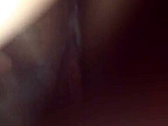 Amateur's delicious pussy ravaged