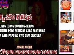 Brazilian captain enjoys sexy old woman on Independence Day