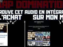 I'm seducing my neighbor with a blowjob, but i messed up the domination part, oops