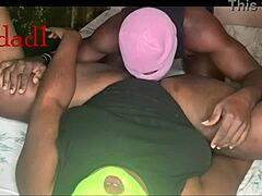 Anodad1's intriguing head game featuring amateurs