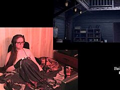 i play the quarry naked with my natural tits out