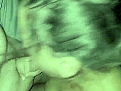 Sexy Milf Delivers Intense Blowjob Sucking Cock Passionately and Hard