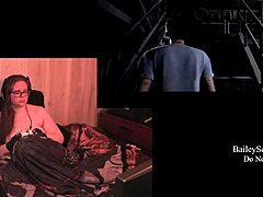 i play the quarry naked with my natural tits out