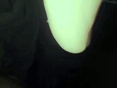 Sexy Milf Delivers Intense Blowjob Sucking Cock Passionately and Hard