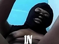 cyndy blackslave asks, 'want to see my first real spanking on my ass?'