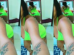 oh man, i can’t even handle this sensual latina dance... bonus photo got me wild!