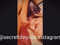 mature milf passionately sucks young guy's cock feeling pleasure