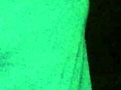 Masked Couple's Roleplay Passion