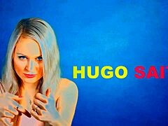 I’m overwhelmed by Karla’s curves as she sneaks into my bed for wild nights.