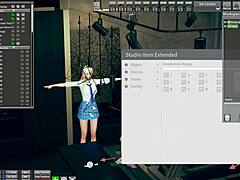 Detailed guide to creating 2D and 3D animations in anime style