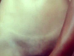 Oh wow, watch this hot babe in lingerie masturbating passionately!