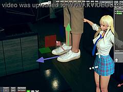 Detailed guide to creating 2D and 3D animations in anime style