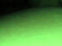 Blonde MILF Blowjob Orgasm Session