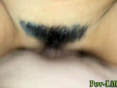 I fingered the teen 18+ to pov jizz.