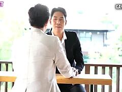 Gay Thai Model Lan Enjoys Bareback Passion