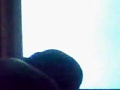 beautiful latina girlfriend blows big buddy