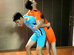 Gay Thai Model Lan Enjoys Bareback Passion